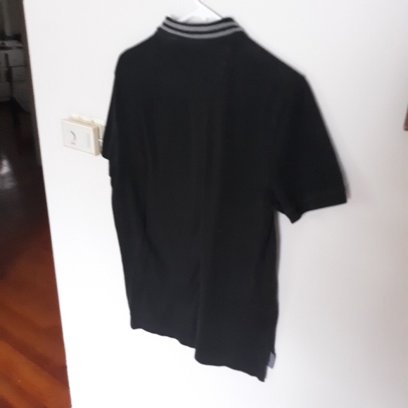 GAP Small Black Short Sleeve Polo - Picture 7 of 7